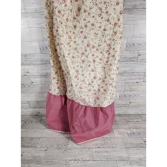 Vintage God Bless Our Home Bunny Rabbit Upright Vacuum Cover w/ Stuffed Heart - Picture 4 of 7